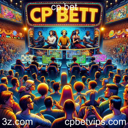A Ascensão dos Esportes Virtuais na CP Bet